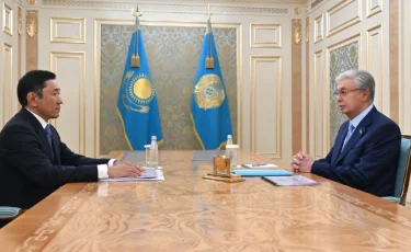 Мемлекет басшысы Атырау облысының әкіміне өңірді дамыту бойынша бірқатар тапсырма берді
