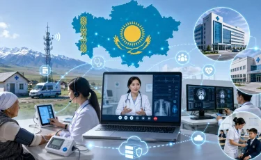 1 млиллионнан астам адам телемедициналық қызметті пайдаланды - ДСМ