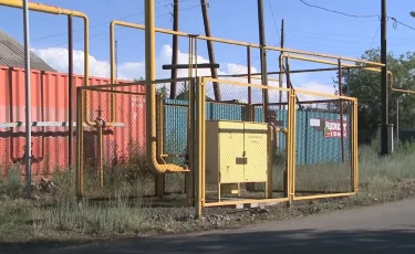 В части Наурызбайского и Алатауского районов Алматы временно отключат газ