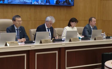 Құрылтайда заң шығаратын кәсіби мамандар жұмыс істеуі керек деп есептейміз - Қасымхан Бегманов