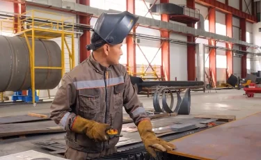 Астанада үш жаңа өндіріс орны іске қосылды