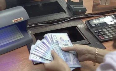 Енді алименттер арнайы банктік шоттарға аударылады