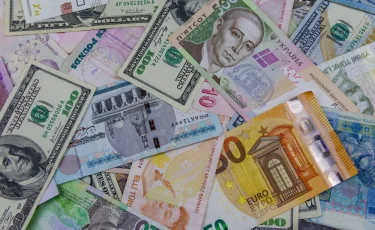 29 шілдеге арналған валюта бағамы