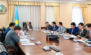 Өңдеу өнеркәсібі 9,8 пайыз өсті: Жұманғарин экономиканың негізгі драйверлерін атады