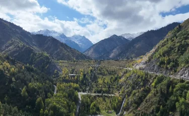 Развеяли сомнения: что известно о строительстве Almaty SuperSki