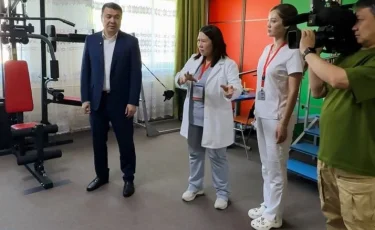 Алматыда есту қабілетінің бұзылғанын ерте анықтайтын бірыңғай жүйе іске қосылмақ