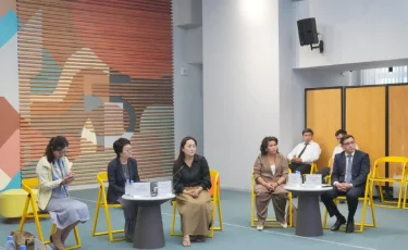 В Алматы состоялась встреча с делегацией Китайской Народной Республики по вопросам социальной политики и поддержки семьи