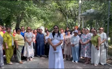 Семейде балабақша қызметкерлерінің төлемі бойынша түсініктеме берілді