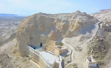 ЮНЕСКО: Маңғыстаудың жерасты мешіттері адамзаттың ортақ қазынасына айналды