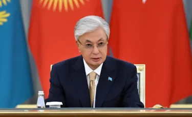 Мемлекет басшысы Садыр Жапаровтың шақыртуымен Қырғызстанға барады
