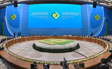 Тоқаев: Алатау Қазақстандағы алғашқы толық цифрлық қала болады