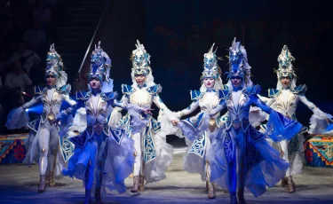 Әлемнің үздік цирк артистері Алматы манежінде: IV Almaty Circus Festival жеңімпаздары анықталды