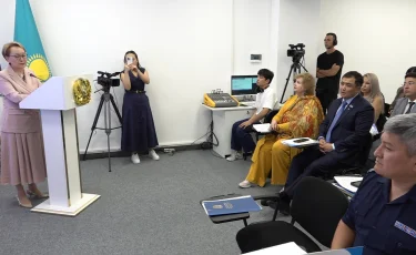 Алматыда кәмелетке толмағандардың қауіпсіздігі мен балалар құқығы талқыланды