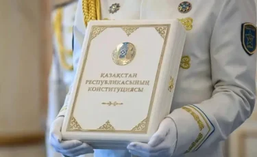 Жомарт Симтиков: Жаңа Конституция Қазақстан дамуының жаңа кезеңіне жол ашады