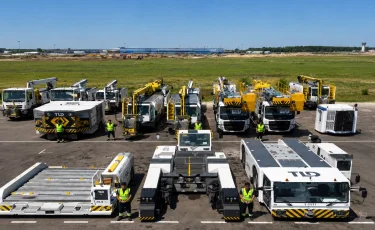 Ground Handling Village – Алматы халықаралық әуежайын жаңғыртудың кезекті кезеңі