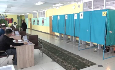 Құрылтай сайлауы: елімізде азаматтардың 70 пайызы дауыс беруге ниетті