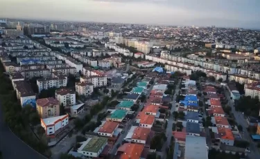 Шымкентте атмосфералық ауаны ластаған кәсіпорындарға бақылау күшейтілді