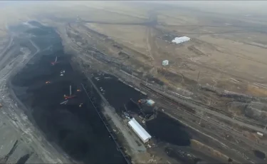 Павлодар облысындағы көмір кенішінде жұмысшы көз жұмды