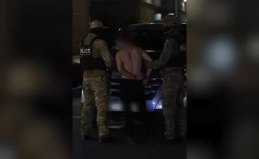 Ақтауда есірткі қылмысына қарсы кезекті операция өтті