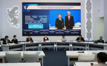 Қазақстан халықаралық олимпиада жеңімпаздарын мемлекеттік деңгейде қолдауды күшейтті