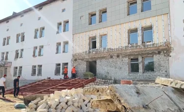 Қайтарылған активтер: Бейнеу аудандық ауруханасы жыл соңында пайдалануға беріледі