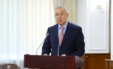 Қазақстанда инфляциялық үдерістер біртіндеп тұрақтануда — ҰЭМ