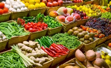 Елімізде әлеуметтік маңызы бар азық-түлік тауарларының бағасы төмендеді
