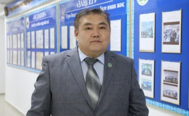 Марат Калимолдин: Жаңа Конституция әрбір қазақстандықтың сенімді қорғаны болады