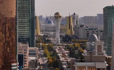 Халқы 1,67 млн-нан асты: Астана туралы 20 қызықты дерек