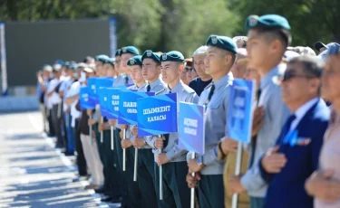 Более 100 ветеранов войны в Афганистане собрались на юбилейном турнире в Актобе