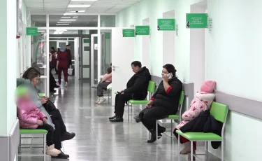 Қазақстанда балалар денсаулығы технологиялар көмегімен бақыланады