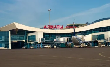 Алматы халықаралық әуежайы Taxiway B (Bravo) рульдеу жолын қайта жаңартуды аяқтады