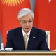 Мемлекет басшысы Садыр Жапаровтың шақыртуымен Қырғызстанға барады