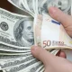 Курс валют в обменниках Алматы и Астаны 23 июля