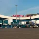 Алматы халықаралық әуежайы Taxiway B (Bravo) рульдеу жолын қайта жаңартуды аяқтады