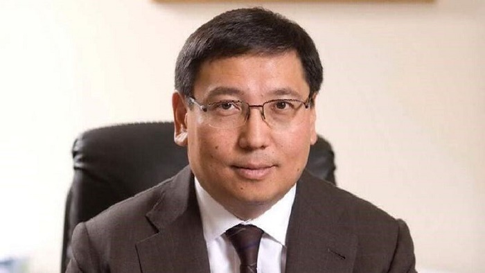 Ерболат Досаев
